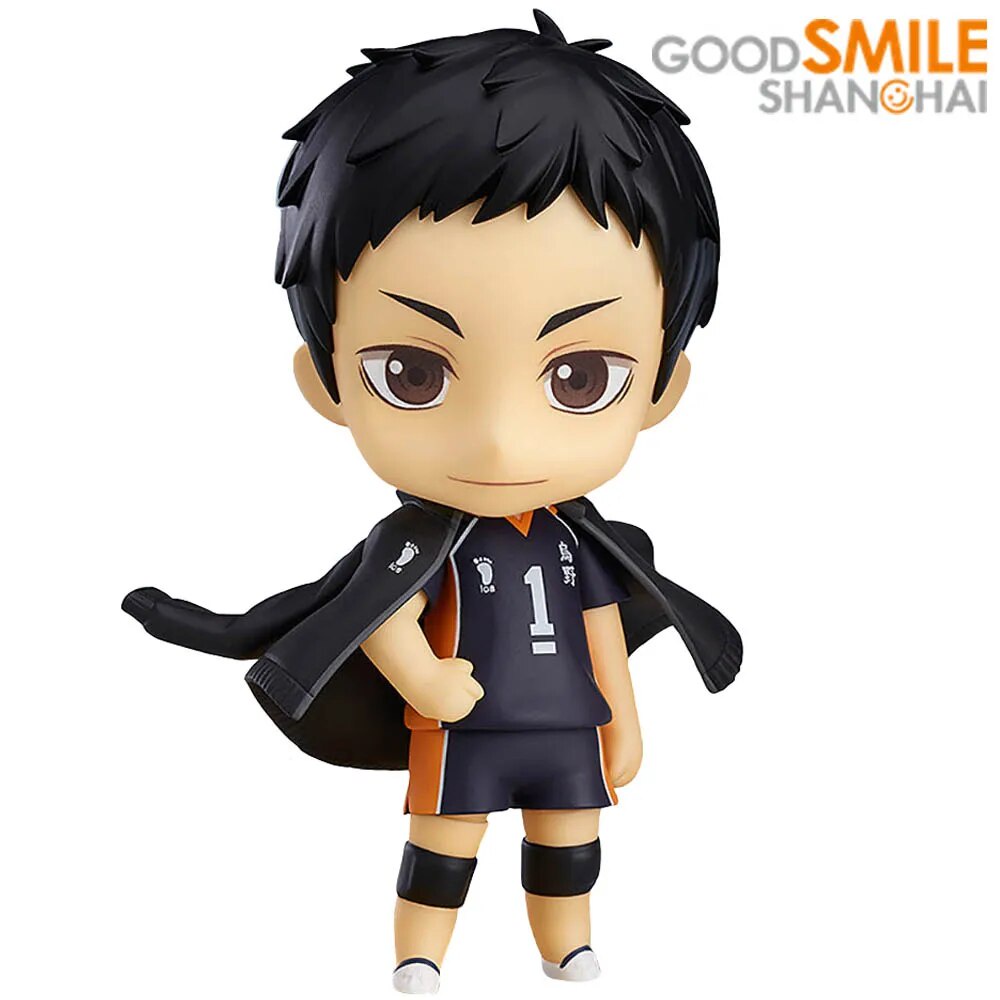 40l Good Smile Nendoroid 772 Daichi Sawamura Haikyuu!! GSC Original ...