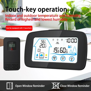 Hygrometer Mini Wireless Thermometer Bluetooth Humidity Meter - HoldPeak  Online