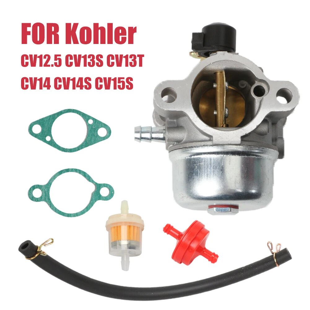 300 Carburetor for Kohler CV12.5 CV13T CV13S CV14S CV14 CV15S Engine ...