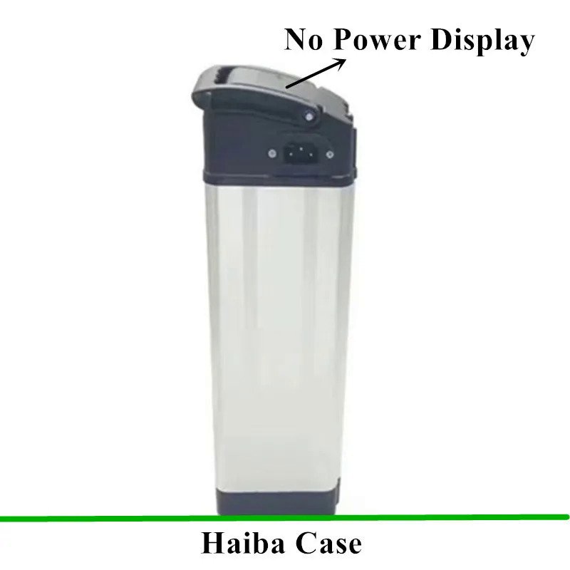 Metal 24V 36V 48V 52V 60V Bigger Silver Fish Electric Bike Aluminum ...