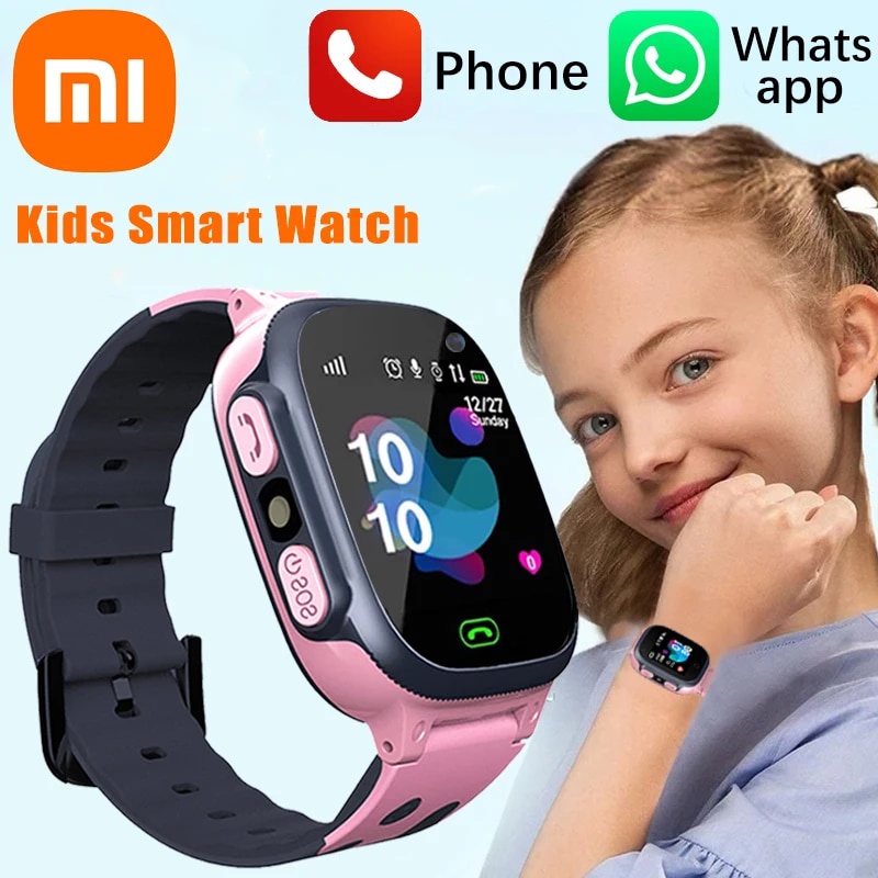 Mi smartwatch shop with sim