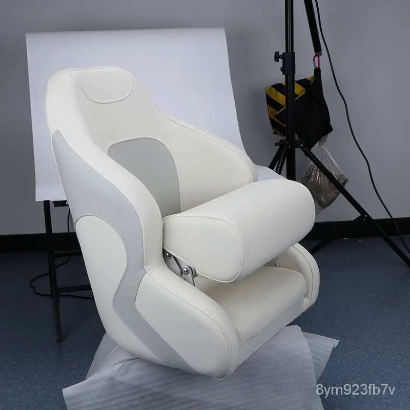 Sunfine Marine boat accessories good Quality Captain Boat Seat Flip up