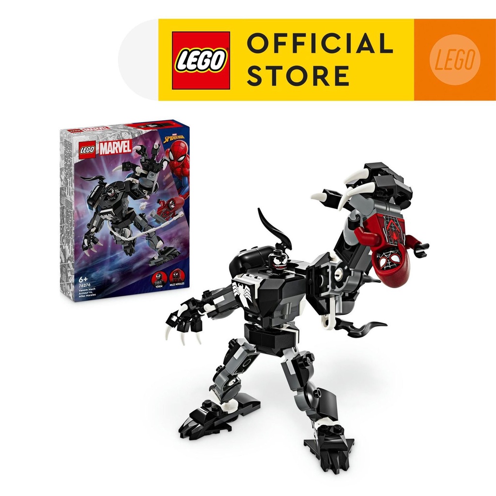 Venom 2024 mech lego