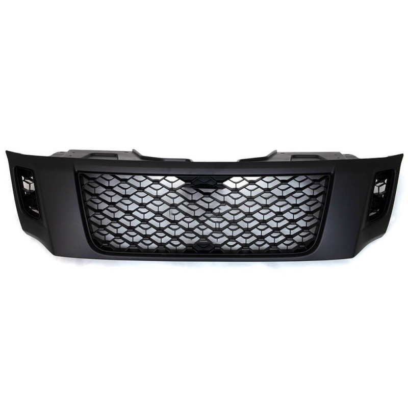 New Product Car Body Kit Painting Front Grille Grill For Nissan Navara