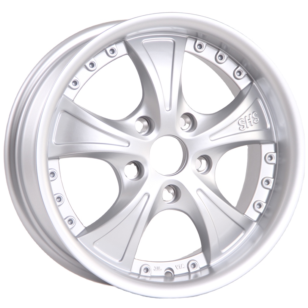 EZW XH502 classic eagle 15inch 17in custom 5x100 5*110 modified car mag ...