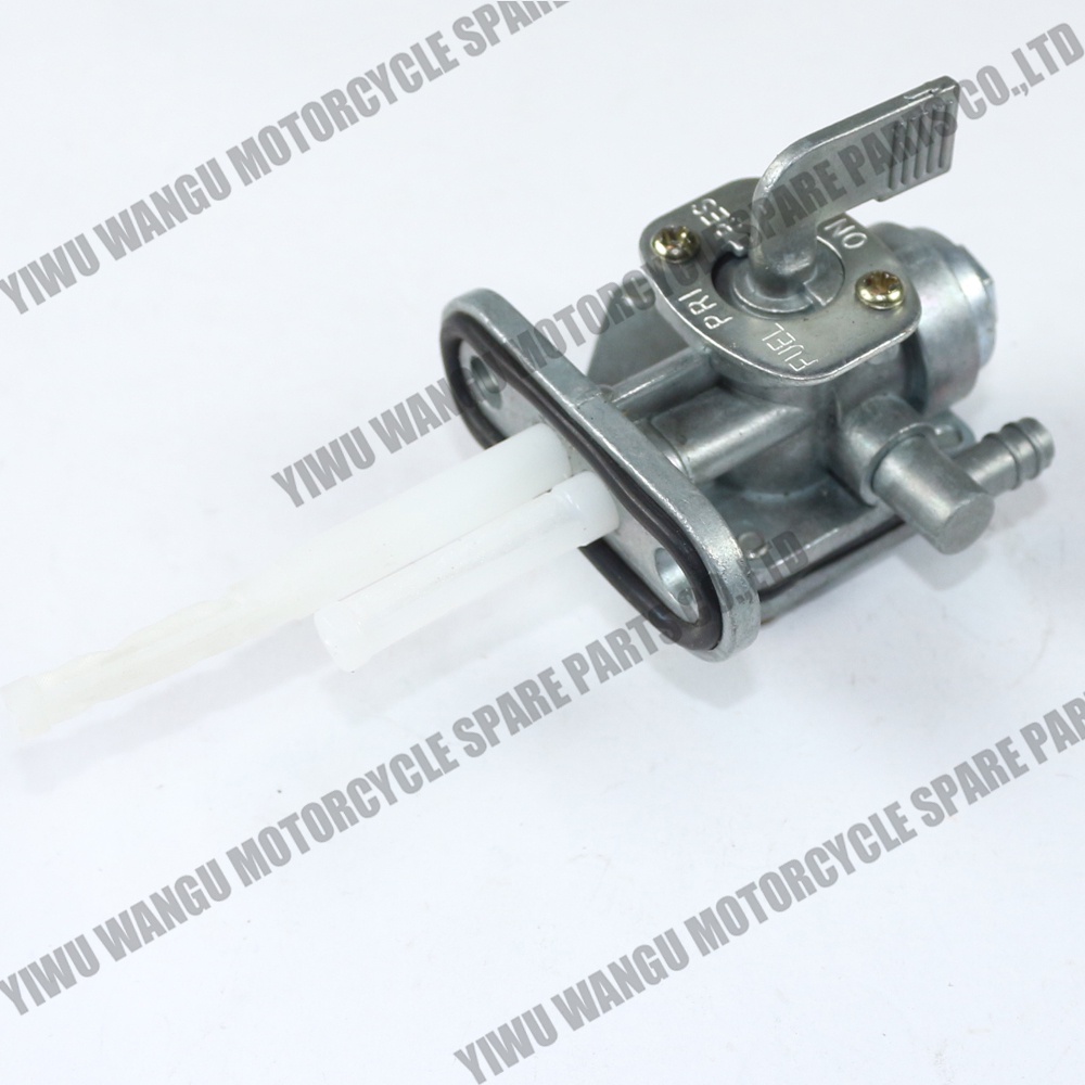 lVEE CY80 Gas Petcock Fuel Tap Valve Switch Vacuum Pump For Suzuki ...