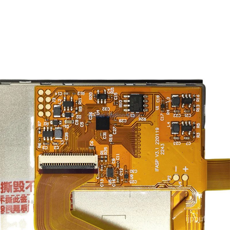 Newly launched For GBA SP IPS LCD High Brightness iPS Backlight Kit for ...