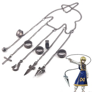 Anillos kurapika discount