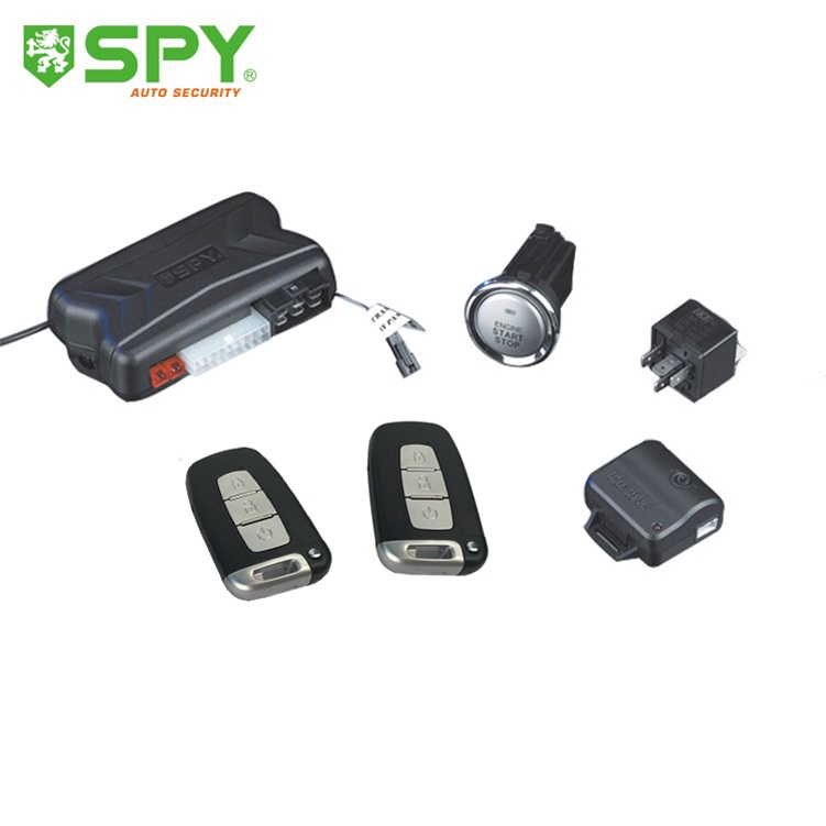 Engine start/stop push button with immobilizer RFID system Shopee
