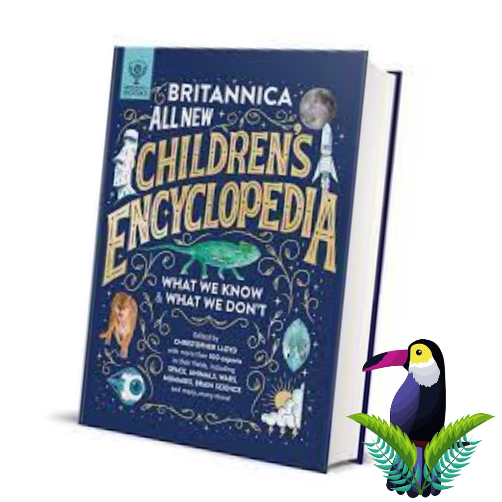 Britannica All New Children's Encyclopedia Brand New Hardcover Slight ...