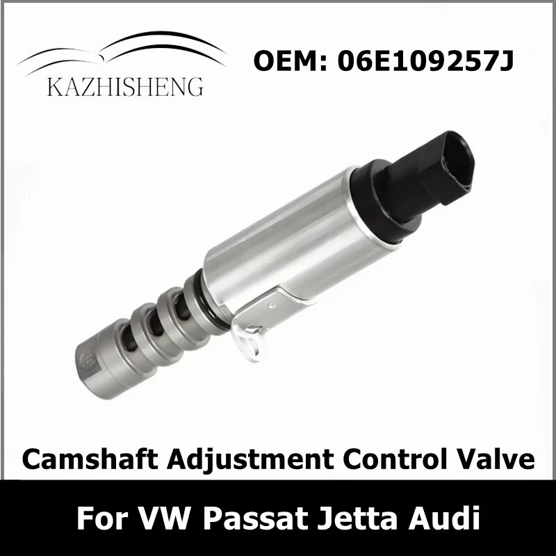 ⋌06E109257J Car Camshaft Adjustment Variable Valve Timing Control Valve ...