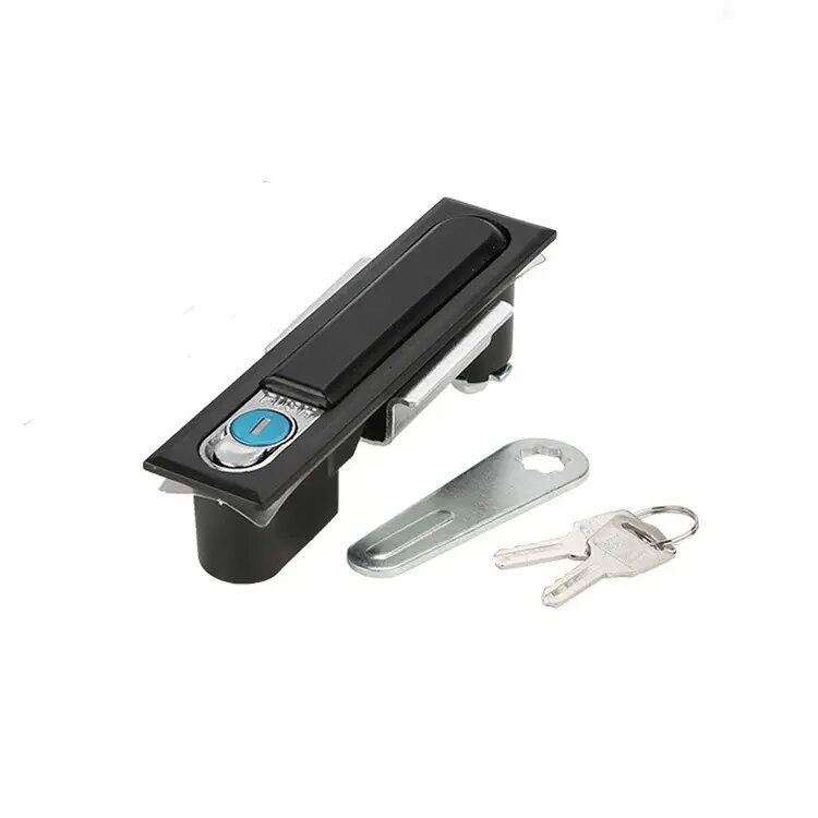 Ms490 Industrial Cabinet Panel Door Lock Aluminum/zinc Alloy Push ...