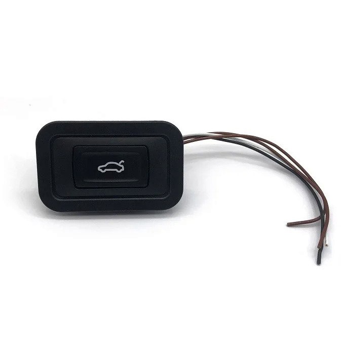 12V Factory Price Auto Parts Universal Tailgate Button Switch Car Rear ...