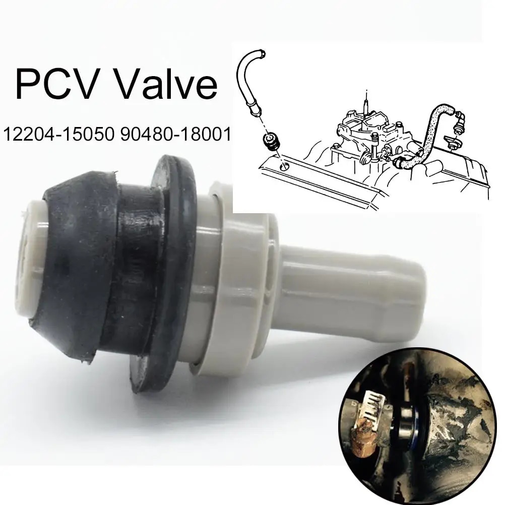 Positive Crankcase Ventilation Pcv Valve Grommet Seal For Toyota Suzuki Ae