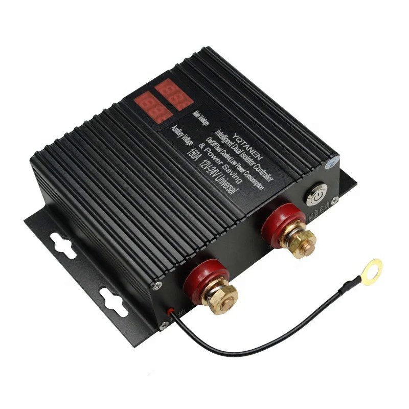 150A 24V Relay for Car Truck Battery Starter Controller Power Switch ...