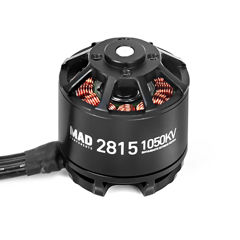 High quality MAD 2815 brushless direct current motors for aerial ...
