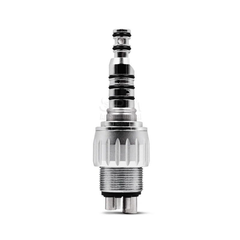 M4 KV Multiflex Handpiece Quick Coupler 4 Holes Coupling Connector With ...