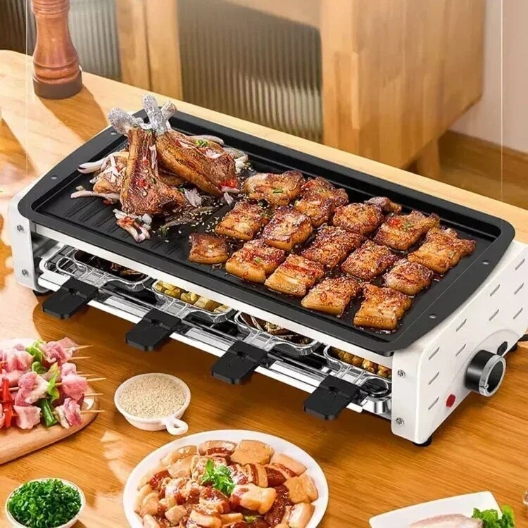 Japanese grill clearance pan