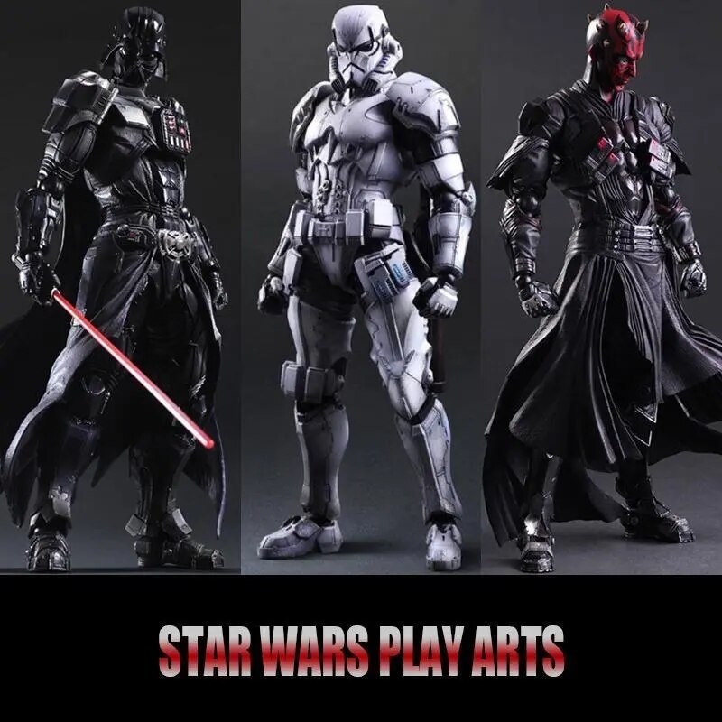 Play arts store kai darth maul