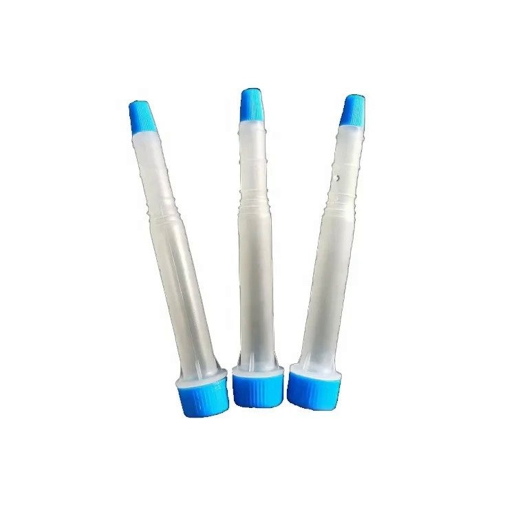 Lab Disposable Sterile 5ml DNA&RNA Test Dilution Vial Plastic
