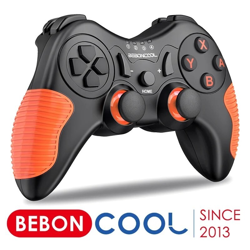 BEBONCOOL Wireless Pro Controller For Nintendo Switch Controllers For ...