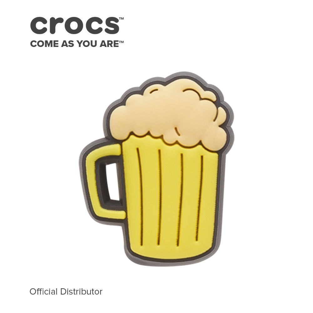 Crocs Jibbitz Charms Beer