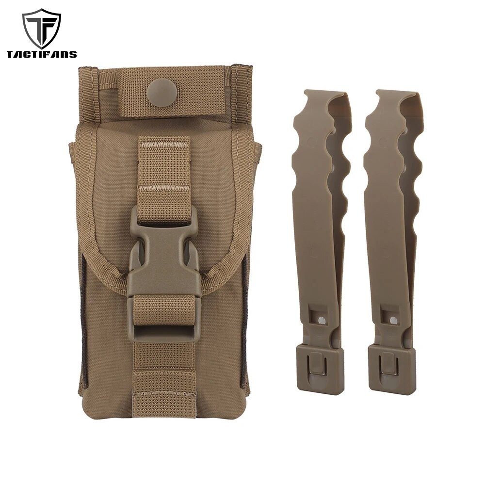 ♠Tactical IFAK Pouch Compact Emergency Trauma Shears Holder Survival