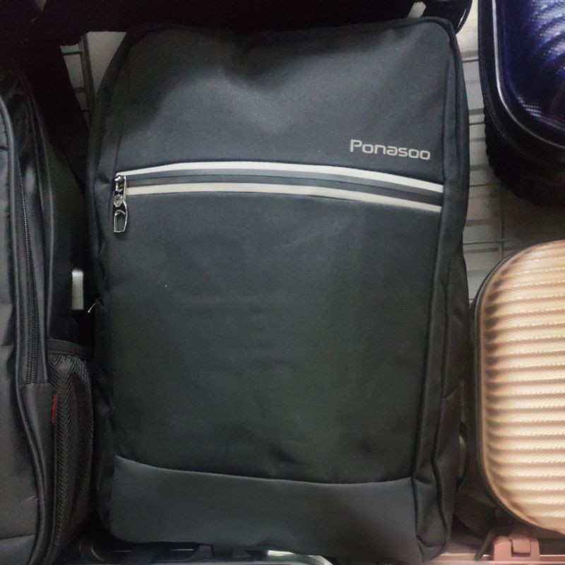 ponasoo backpack (4 designs) | Shopee Philippines