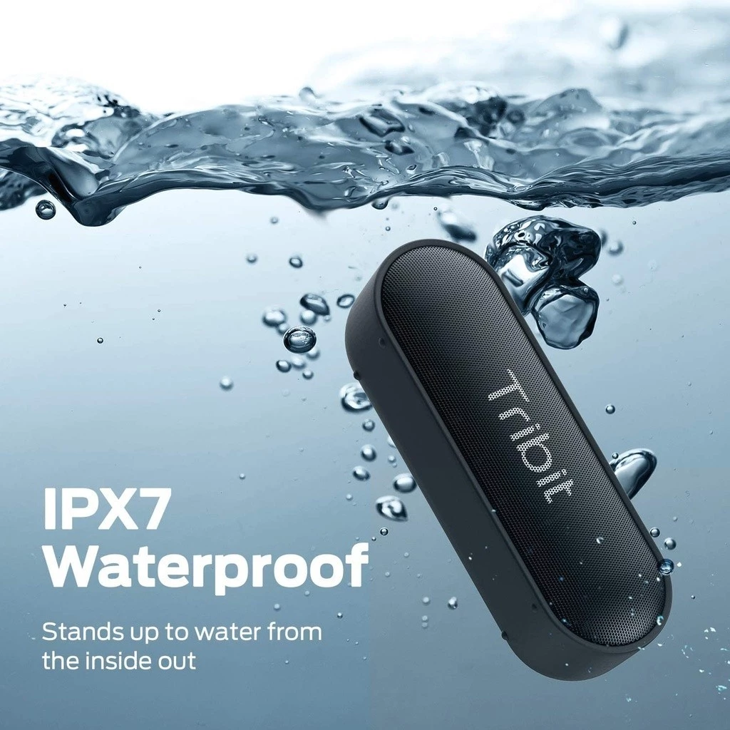 Tribit XSound Go Bluetooth Speaker