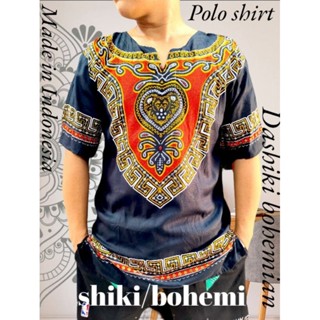 Dashiki polo on sale