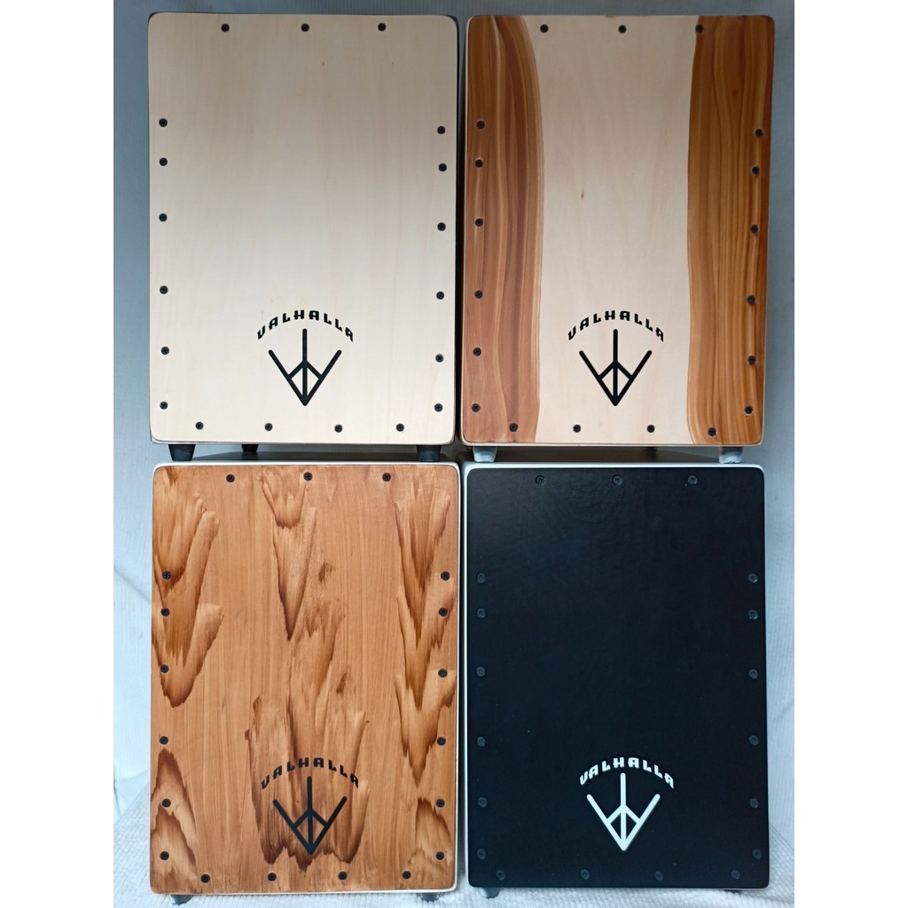 COD Valhalla Pickup Cajon Beatbox with Shopee Philippines