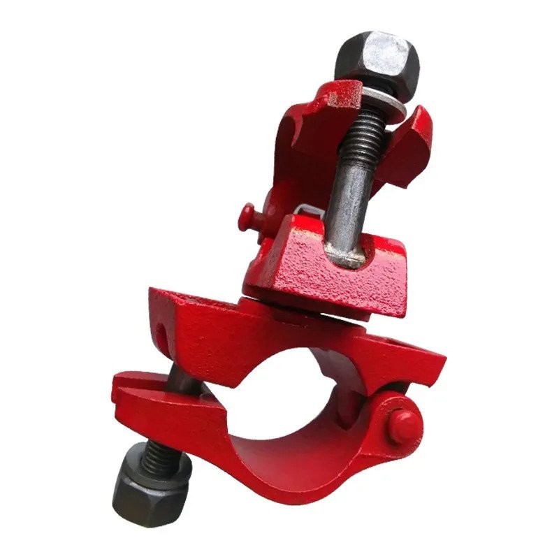 Load Capacity scaffolding swivel clamp Coupler Scaffold Clamp Right