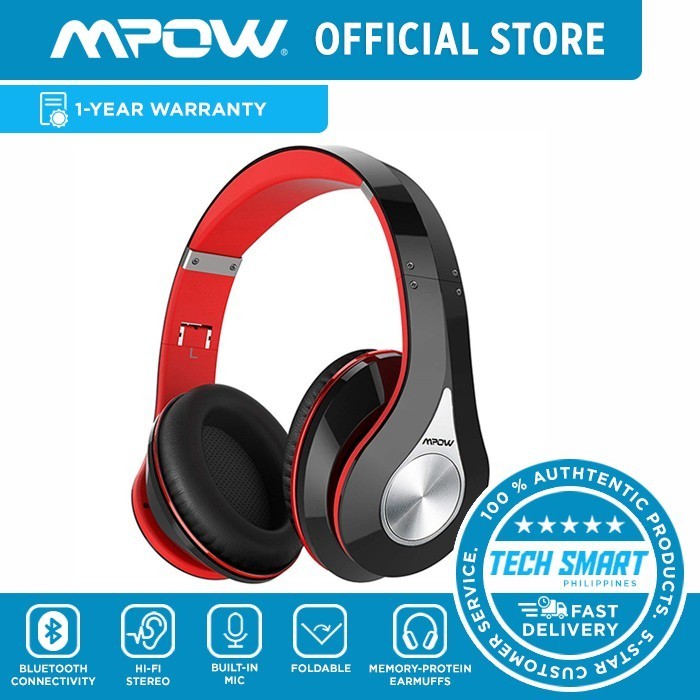 Mpow headphones discount