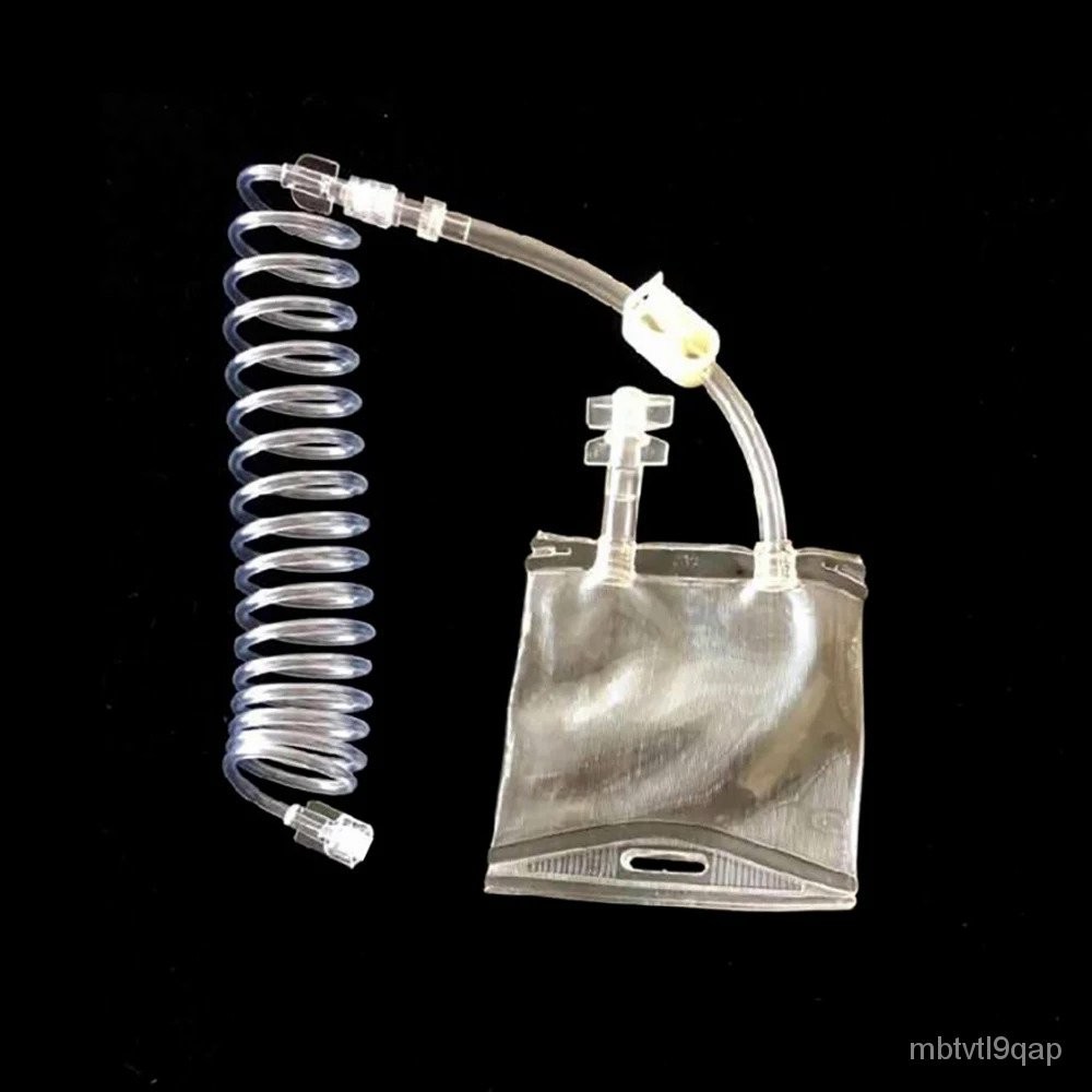 Newly launched 100ml Pet Cat Urine Bag Catheterization Kidney