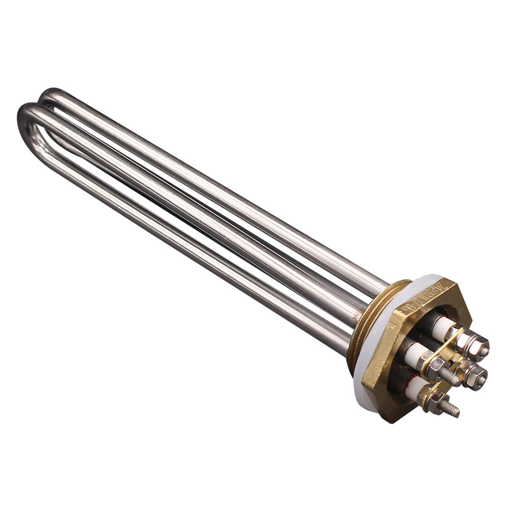 DC 600W 24V Electric Solar Element Boiler Water Heating Element with 1 ...