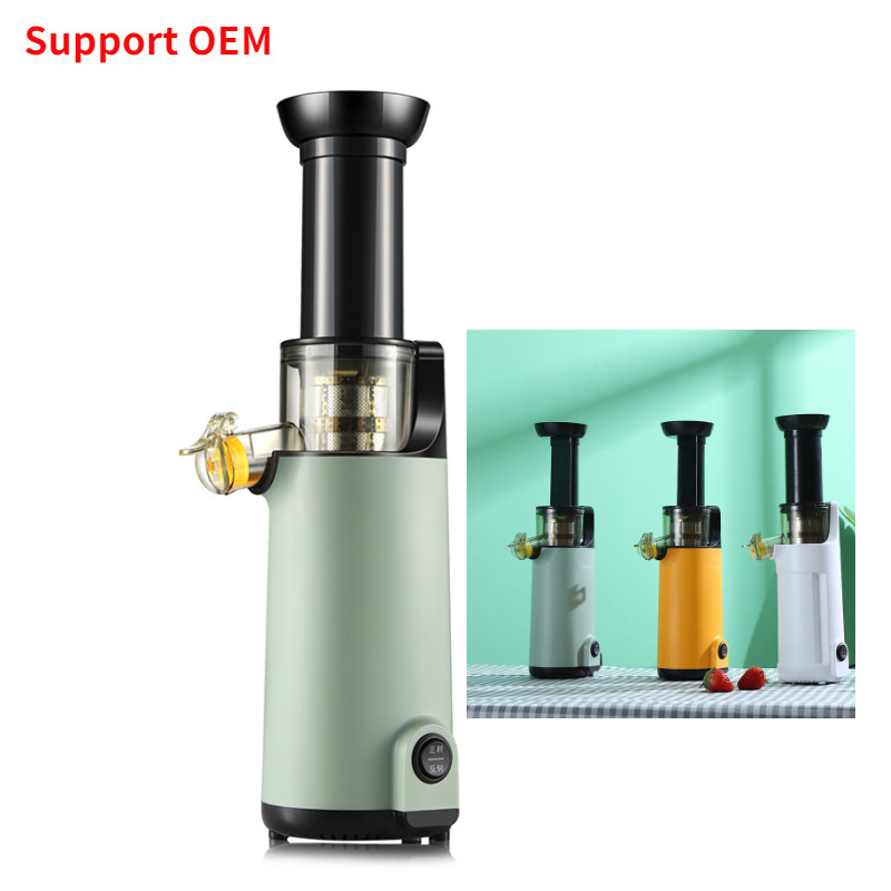 Luxury Compact Low Speed Mini Machine High Juice Yield Centrifugal ...