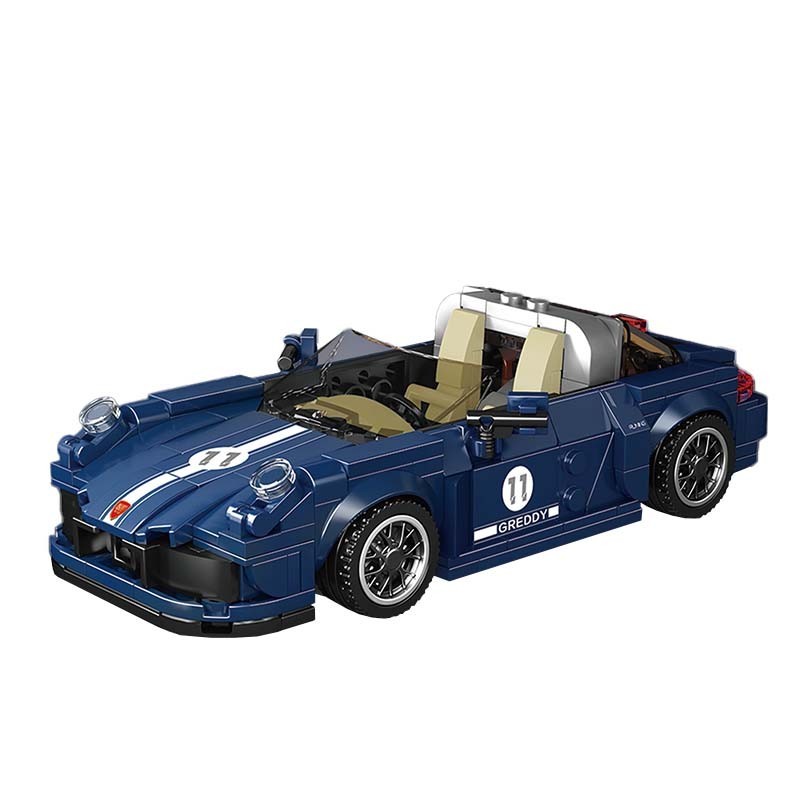 MOULD KING 27040 Educational Sport Plastic Assemble Kit Bricks Sets ...