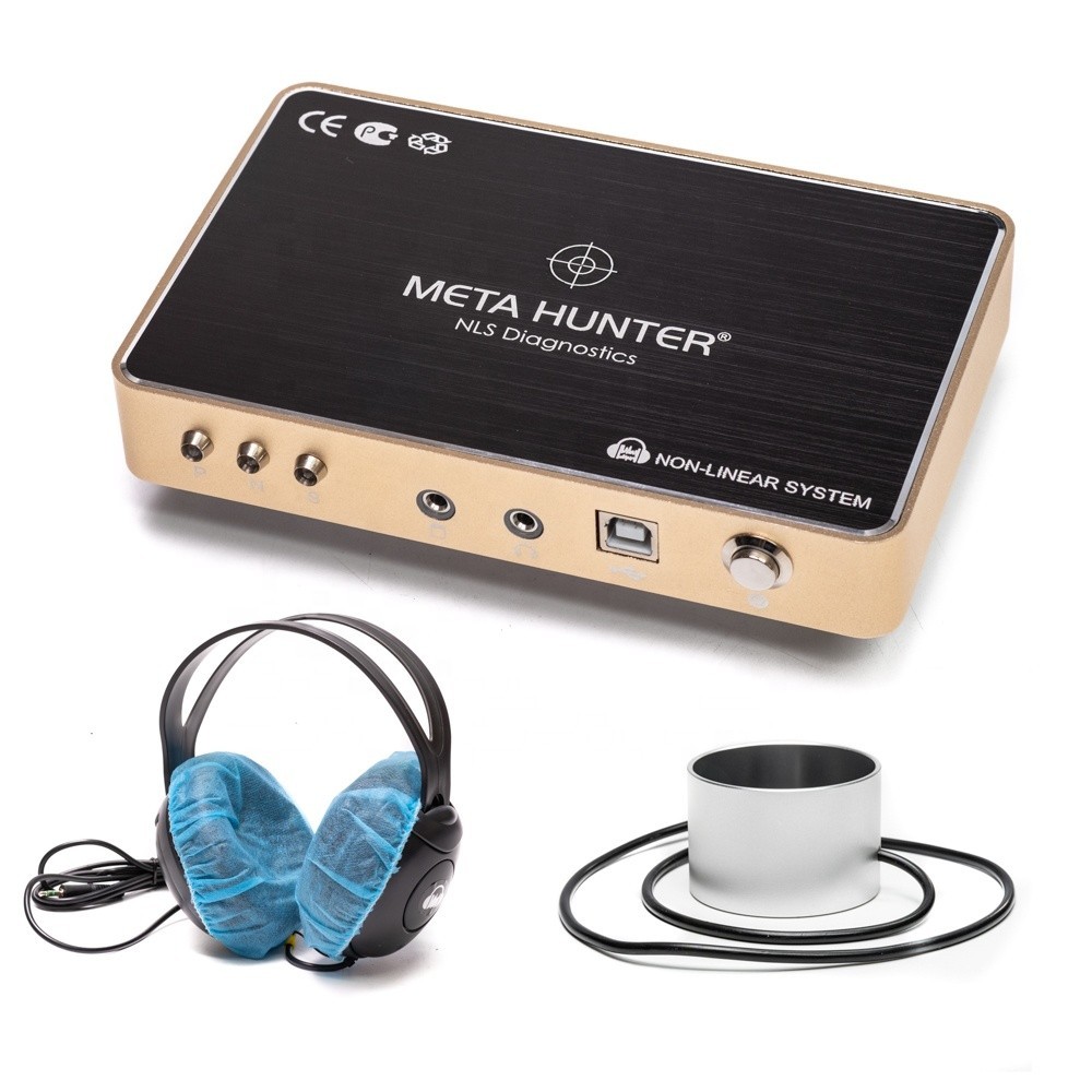 New medical science bioresonanz diagnostic body health care therapy ...