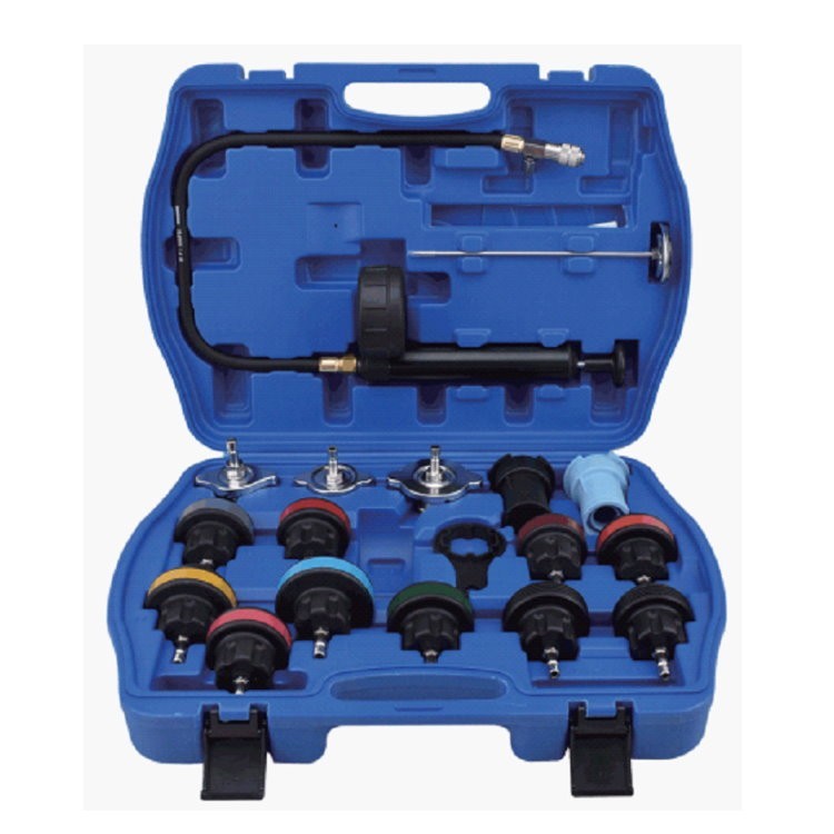 Radiator Pressure and Cooling System Tester /Refilling System inclded ...