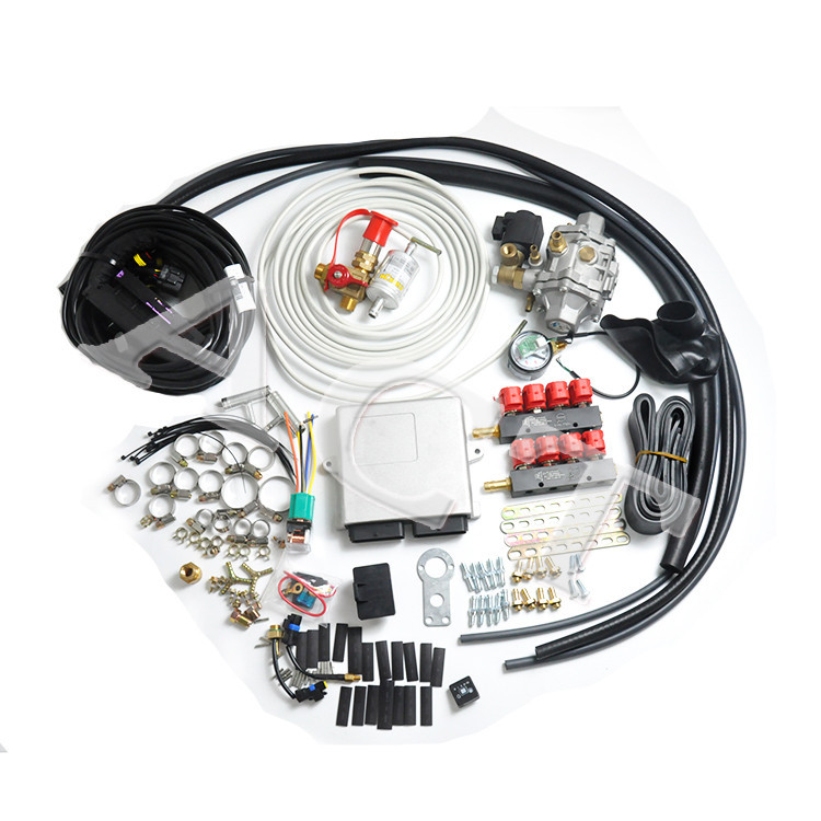 ACT auto parts cng conversion kits 5th generation 8cyl kits for car ...