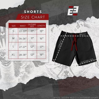 Etiquetta Co. - Unisex - Shorts - Death Note - Logo | Shopee Philippines