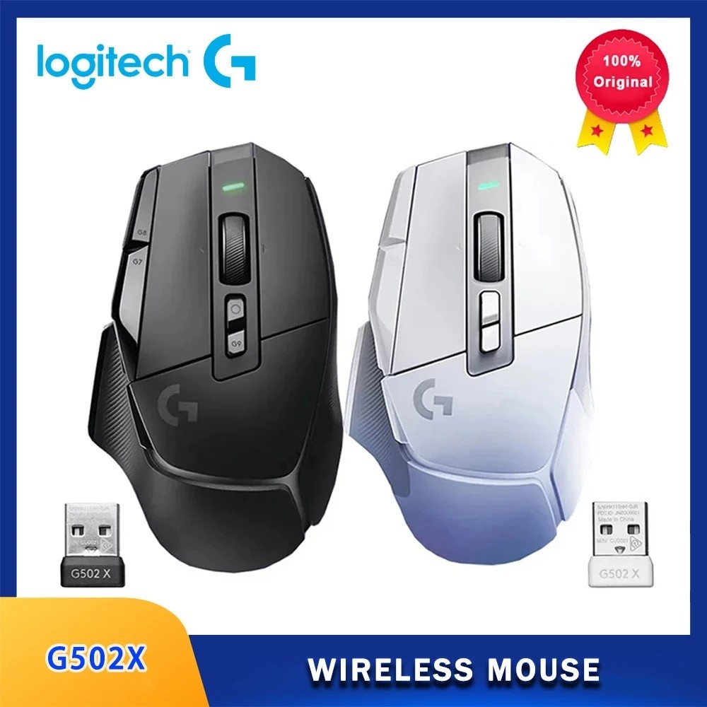 G502 X Wireless Gaming Mouse