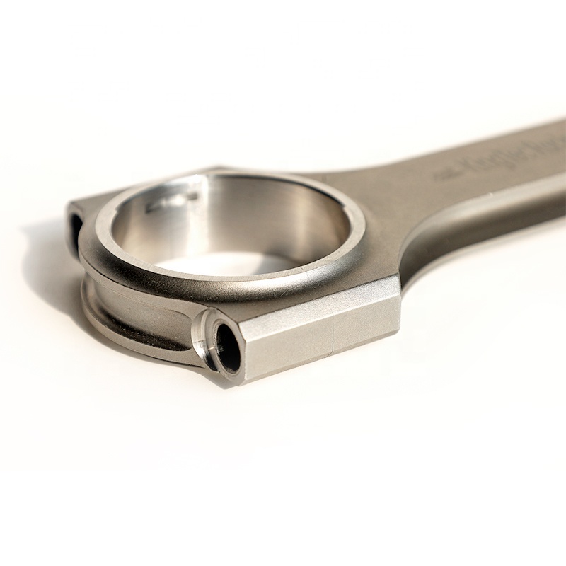 Drift tuning H beam forged 4AGE connecting rod for Toyota Corolla AE101 ...