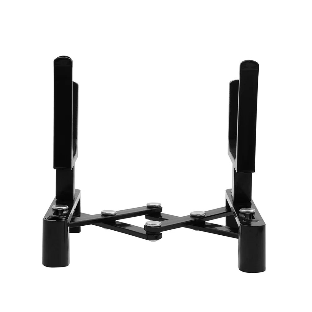 1 PC Professional Folding Violin Stand Portable Floor Holder Rack ...