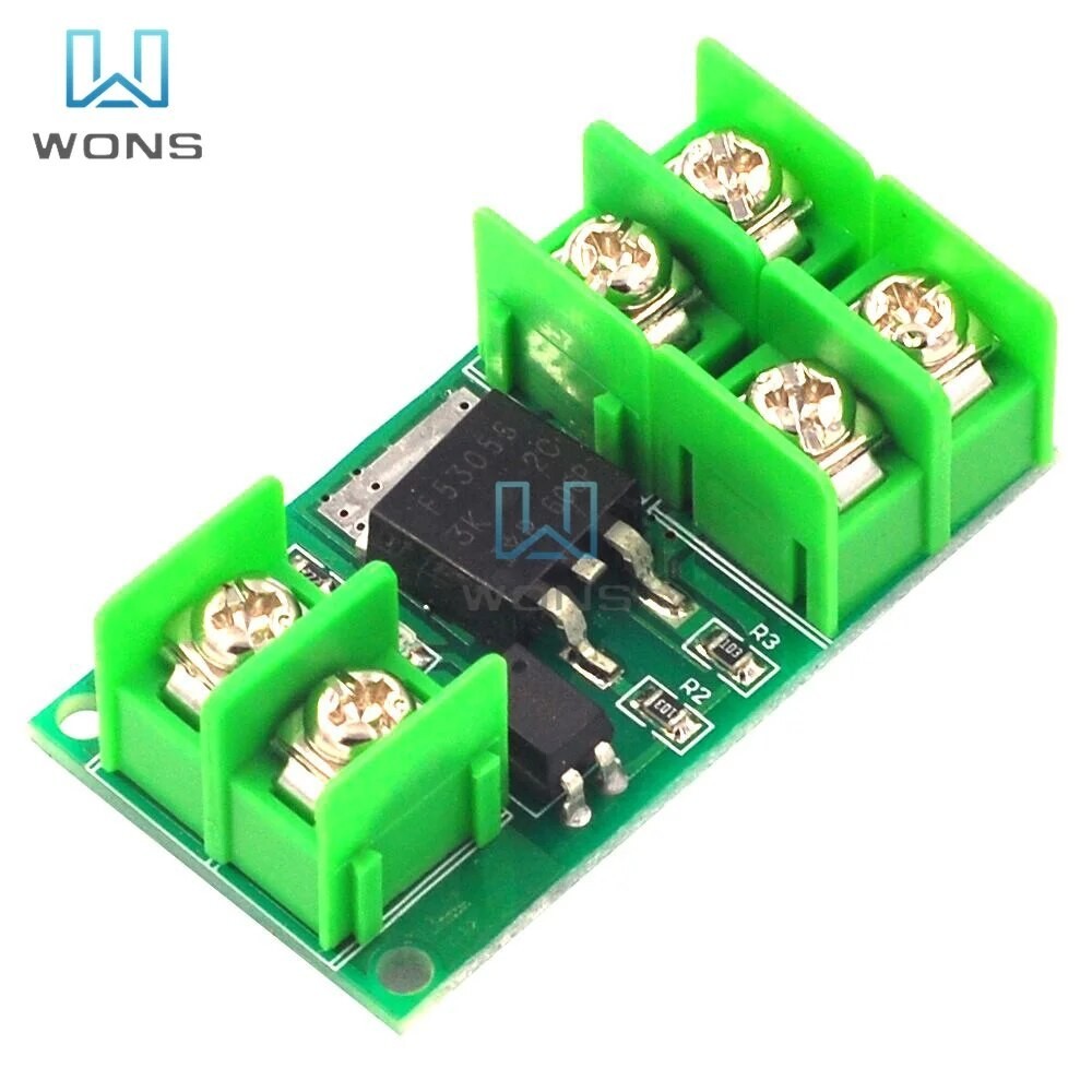 ♣F5305S MOS Tube Module PMOS Switch Electronic Switch Module Field ...