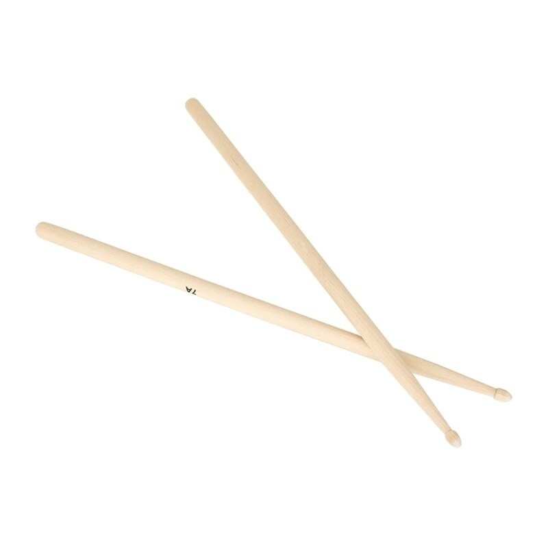 24Pcs Maple Wood Drumsticks for Drum Exercise Drum Sticks Musical ...