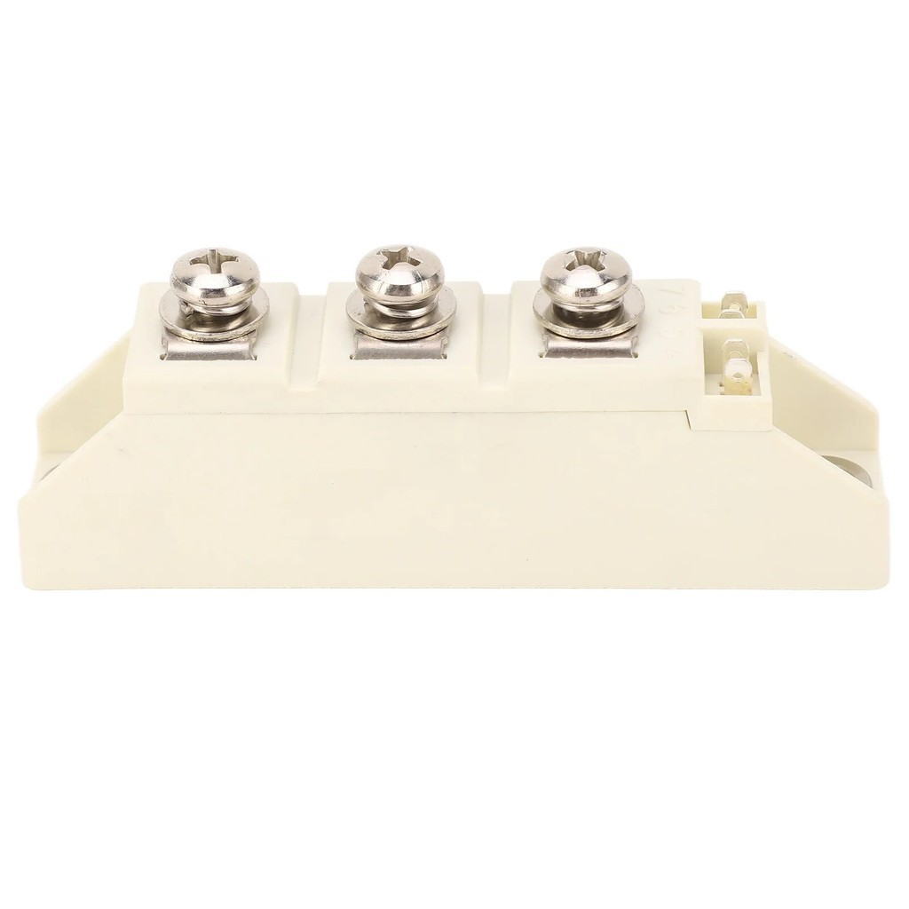 Diode Bridge Rectifier Module Welded Construction 3 Terminals 72A ...