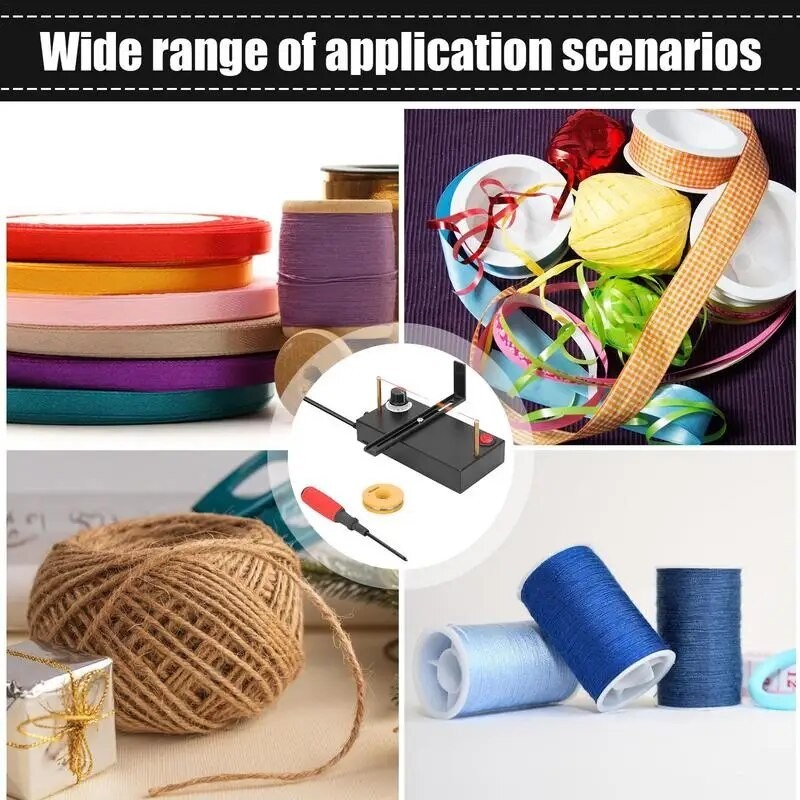 Hot Rope Cutter Fabric Cutter 600 Degrees Heat Cutter Electric Ribbon ...