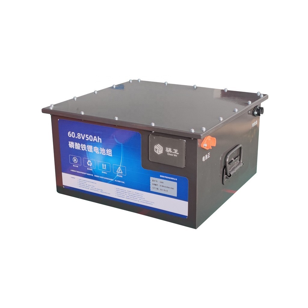 60V lithium battery pack 60V lithium ion battery 60V 50Ah electric ...
