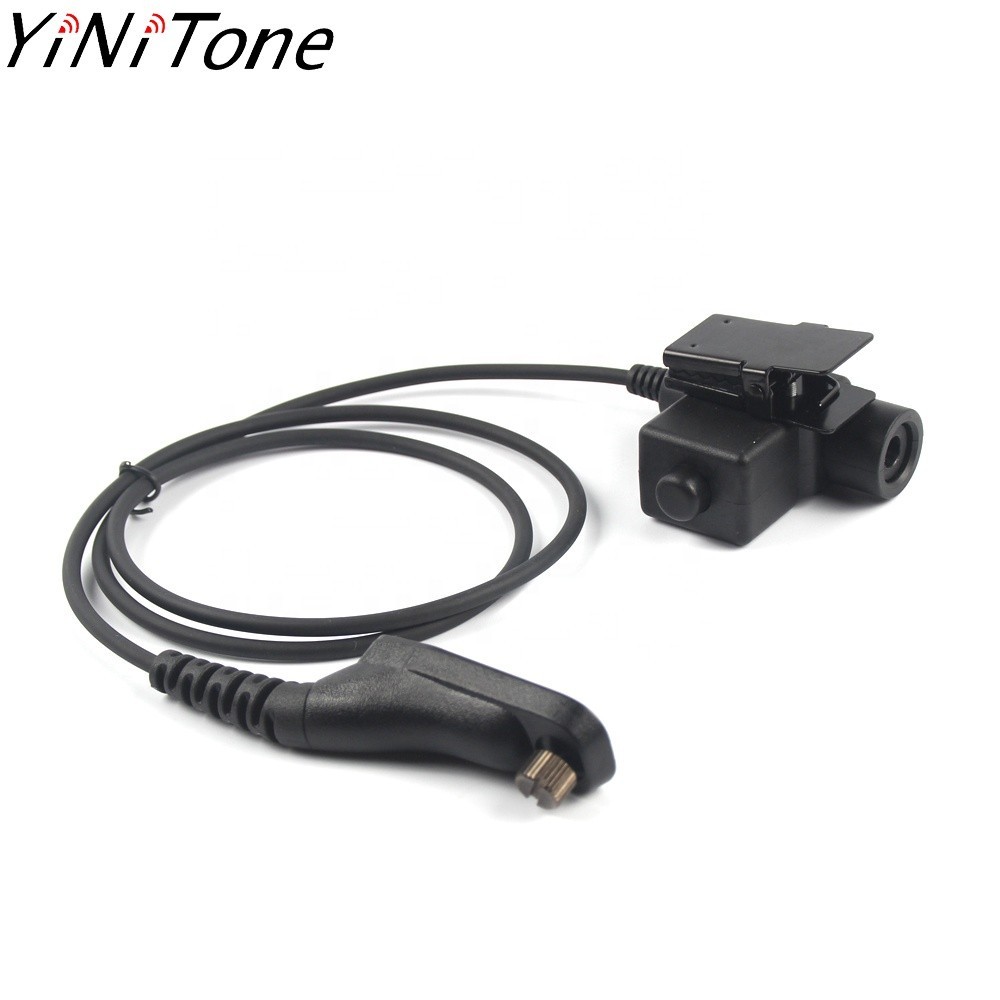 YiNiTone U94 PTT Button PushtoTalk Twoway Radio PTT Communications